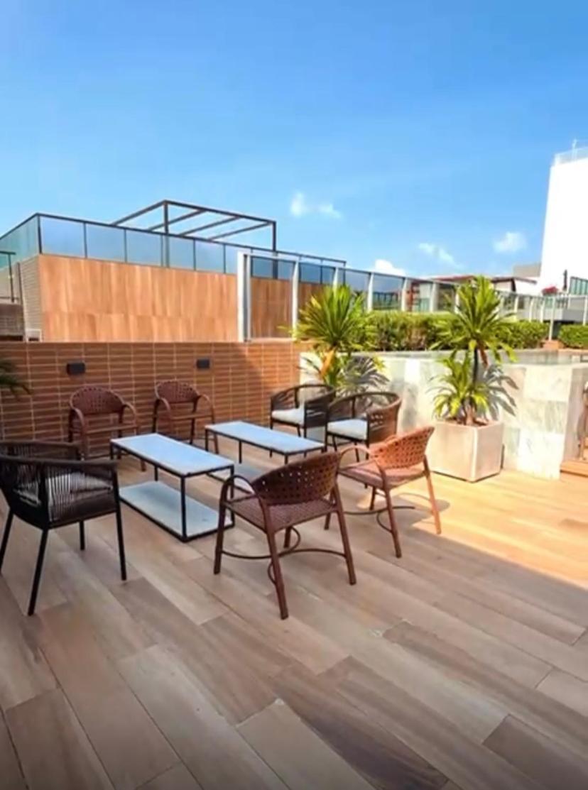 Apartment De Luxo Na Do Cabo Branco *