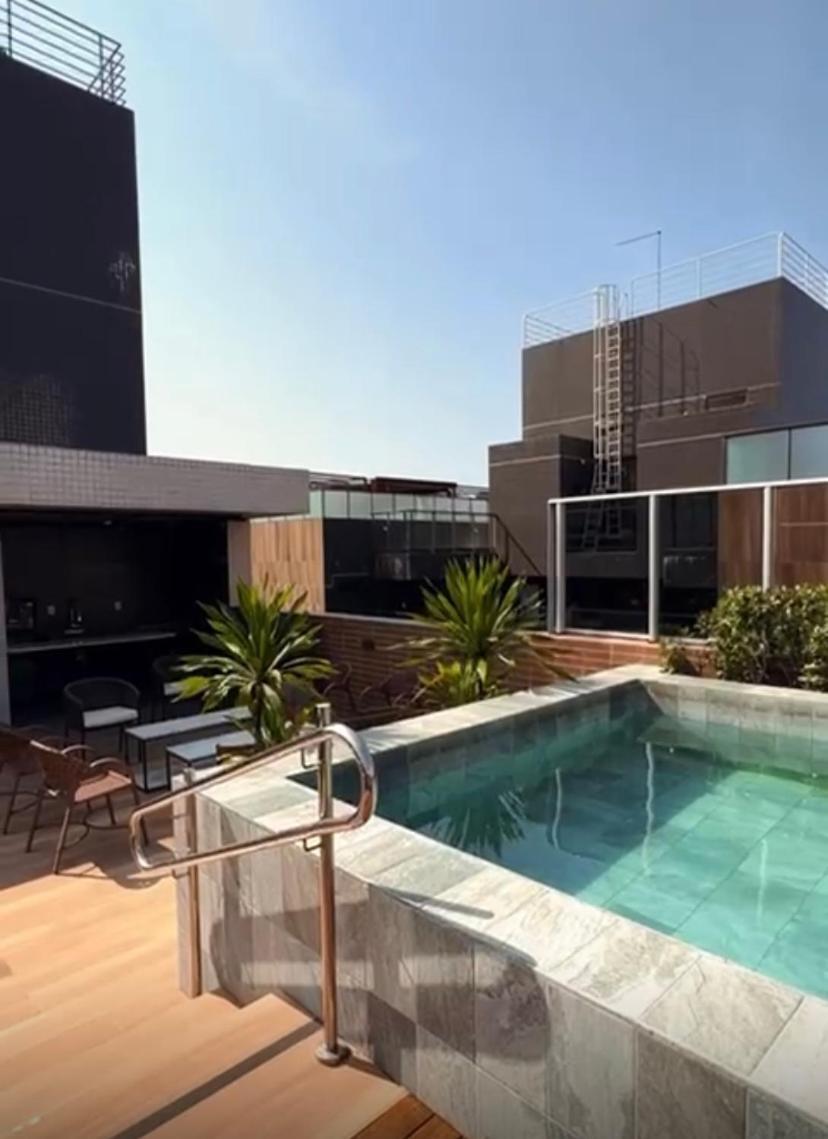 Apartment De Luxo Na Do Cabo Branco Joao Pessoa