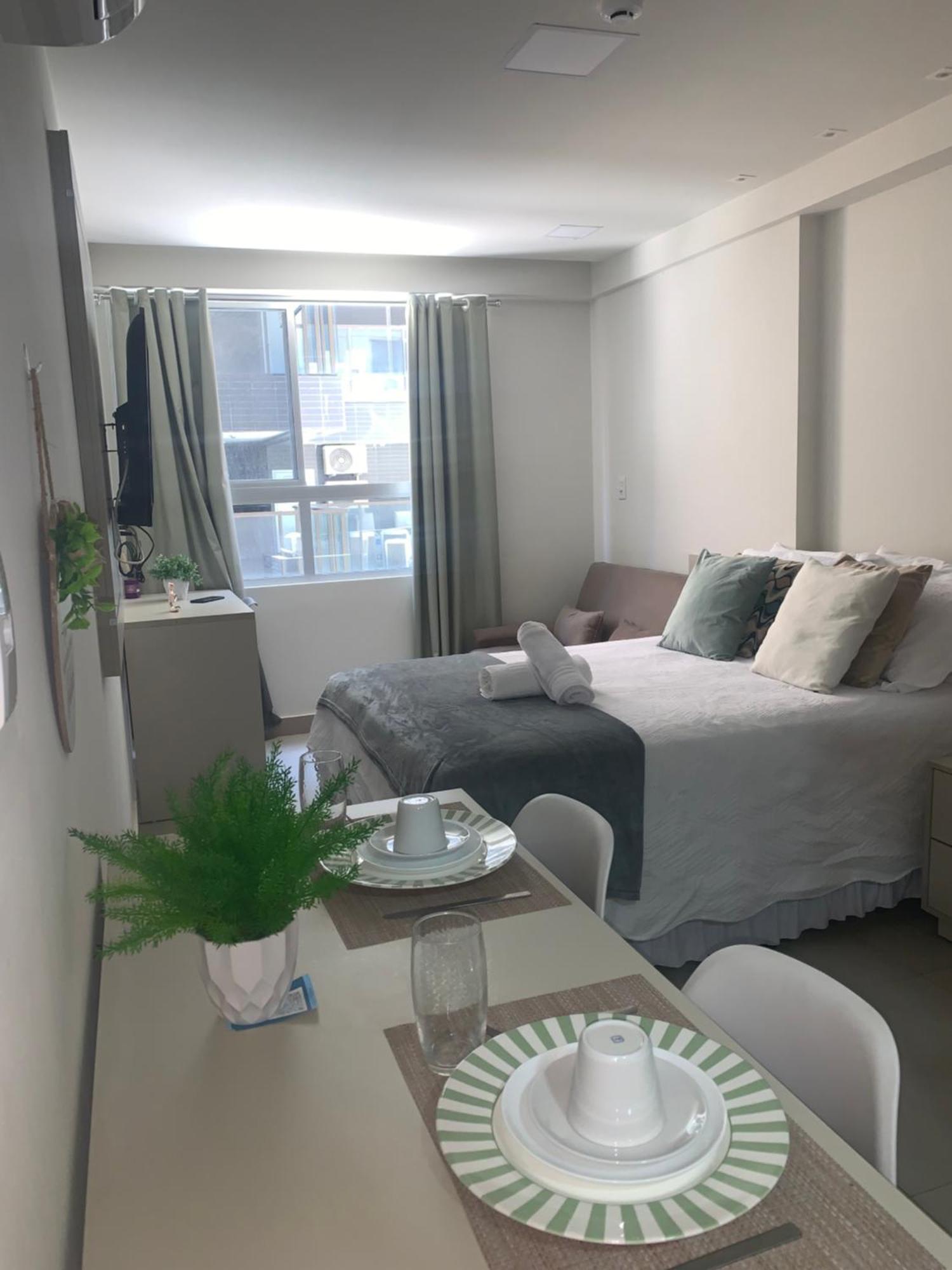 Apartment De Luxo Na Do Cabo Branco *